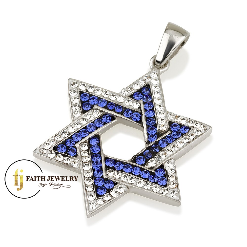 Star of David - Pendants
