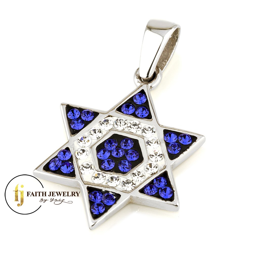 Star of David - Pendants