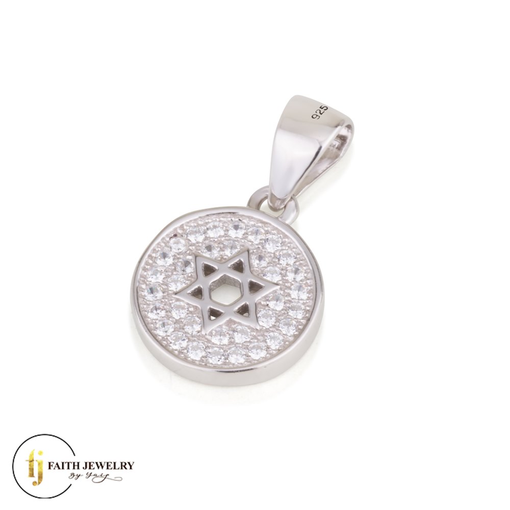 Star of David - Pendants