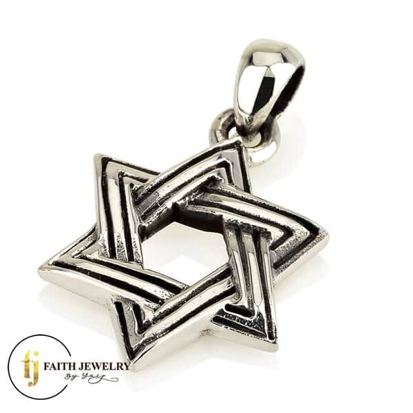 Star of David - Pendants