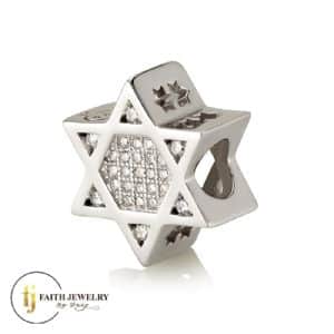 Star of David - Charms