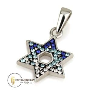 Star of David - Pendants