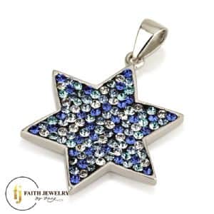 Star of David - Pendants