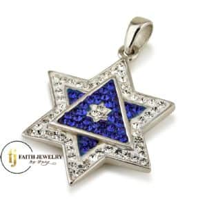 Star of David - Pendants