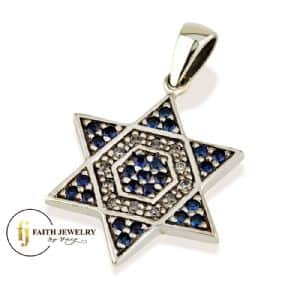 Star of David - Pendants