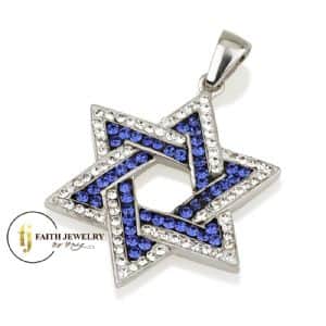 Star of David - Pendants