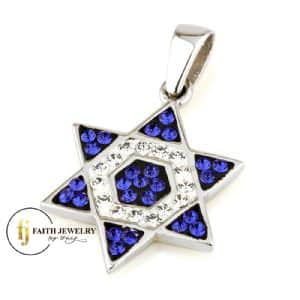 Star of David - Pendants