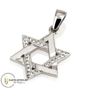 Star of David - Pendants