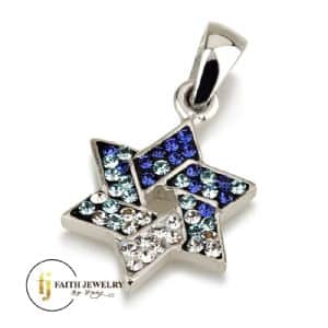 Star of David - Pendants