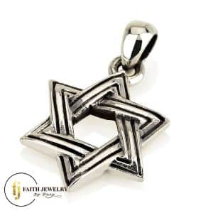 Star of David - Pendants