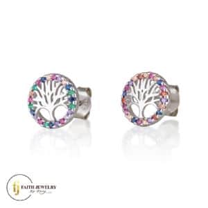 Tree Of Life - Earrings