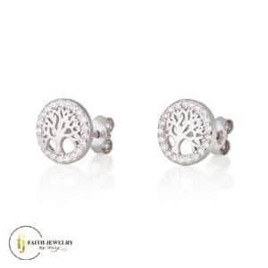 Tree Of Life - Earrings