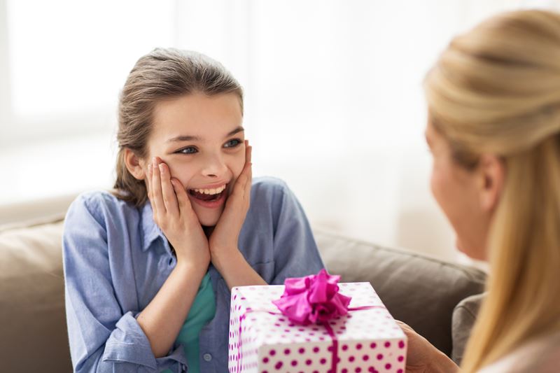 The Perfect Bat Mitzvah Gift