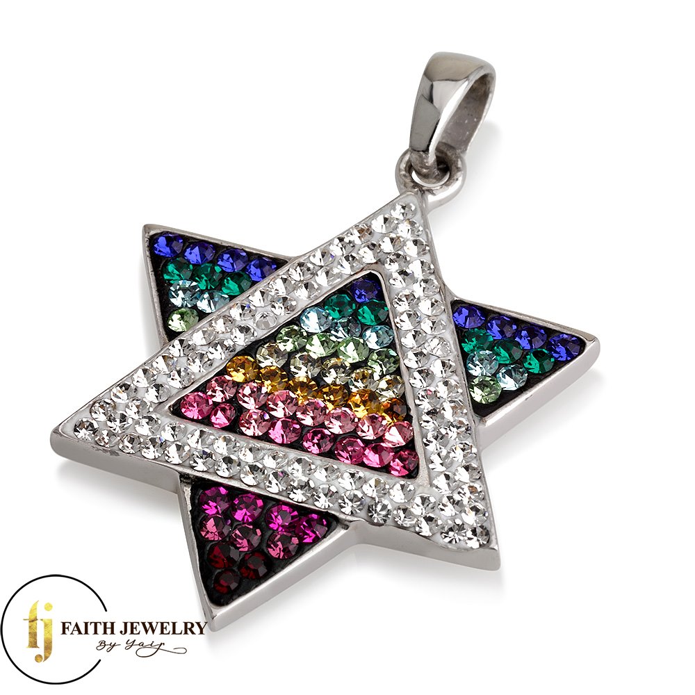 Star of David - Pendants