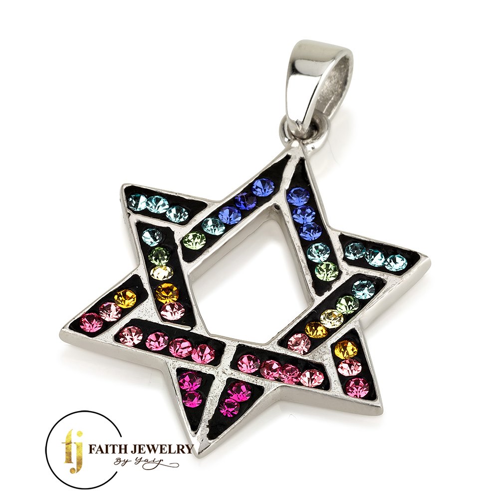 Star of David - Pendants