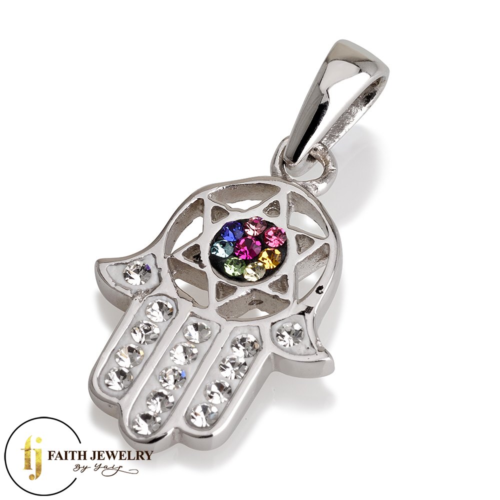 Hamsa - Pendants