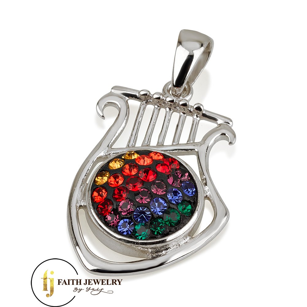 David's harp - Pendants