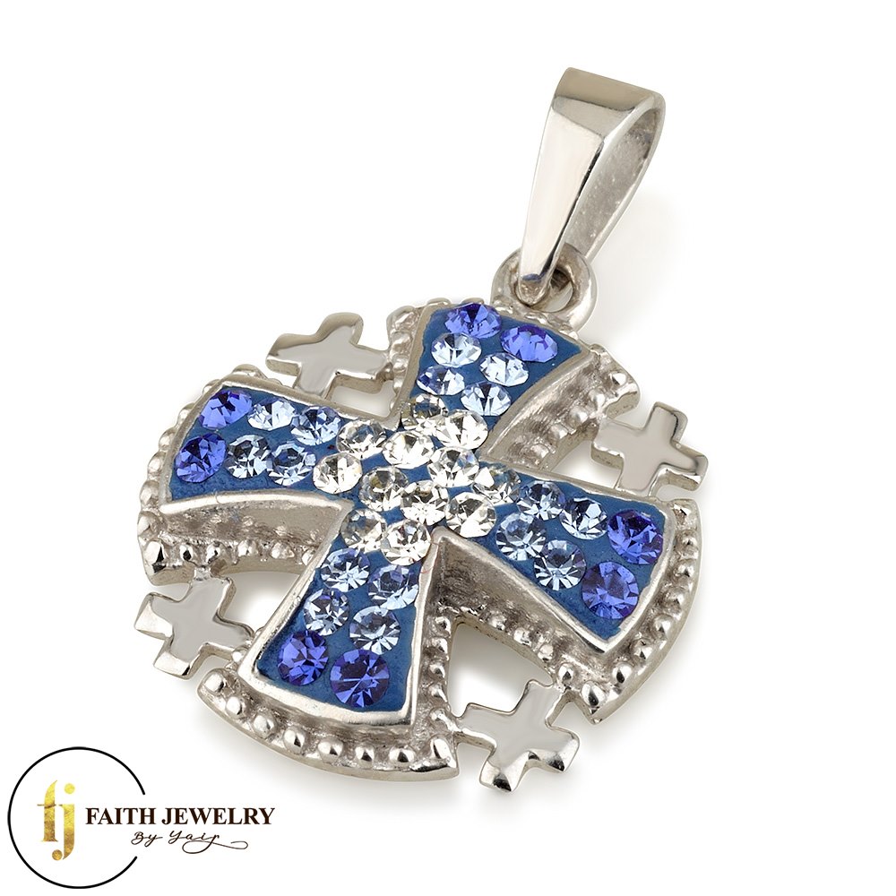 Jerusalem Cross - Pendants