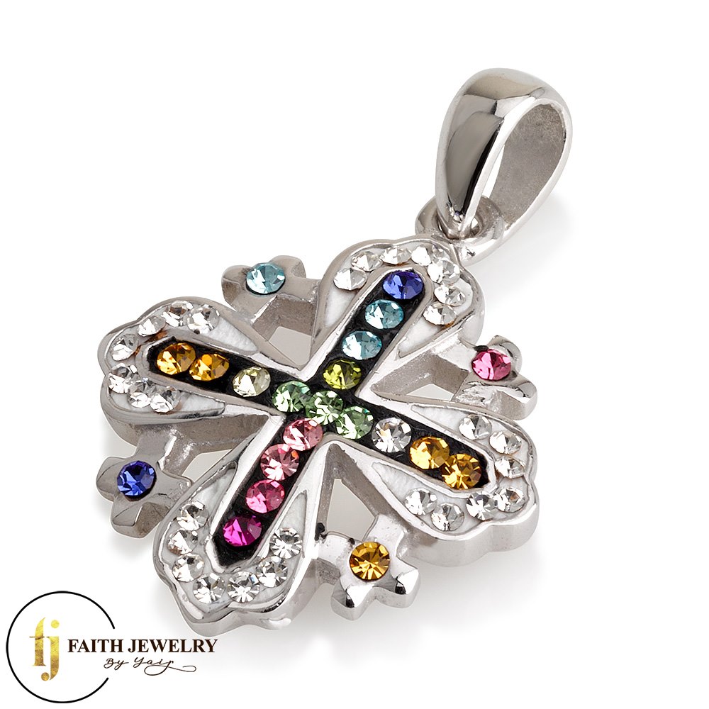 Jerusalem Cross - Pendants