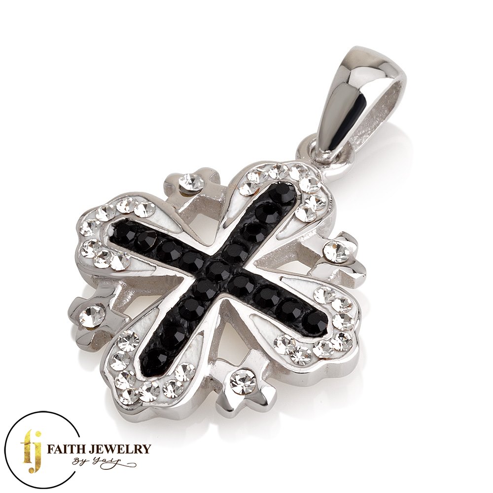 Jerusalem Cross - Pendants