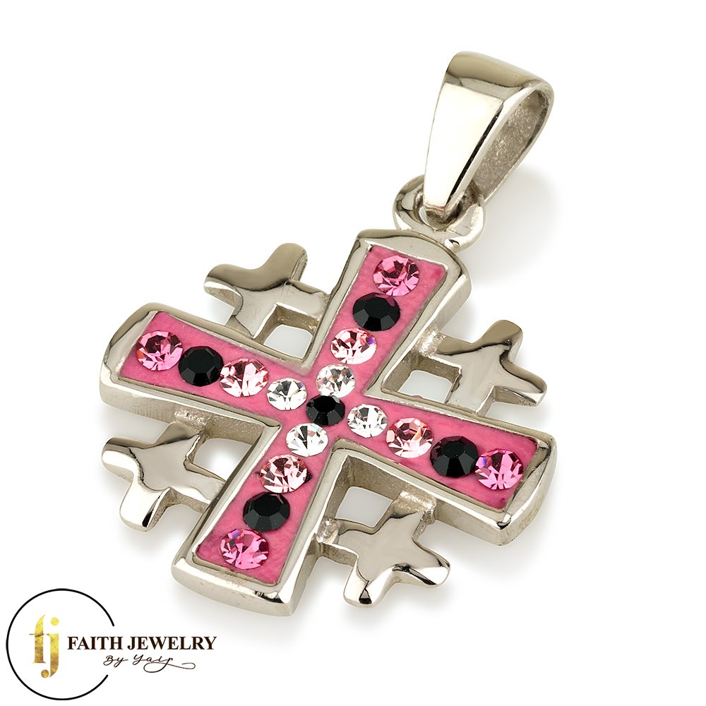Jerusalem Cross - Pendants