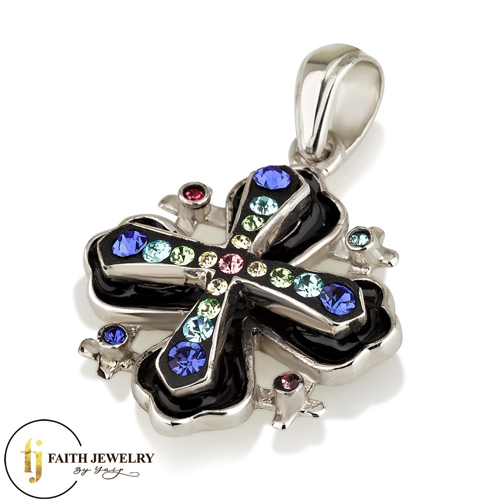 Jerusalem Cross - Pendants