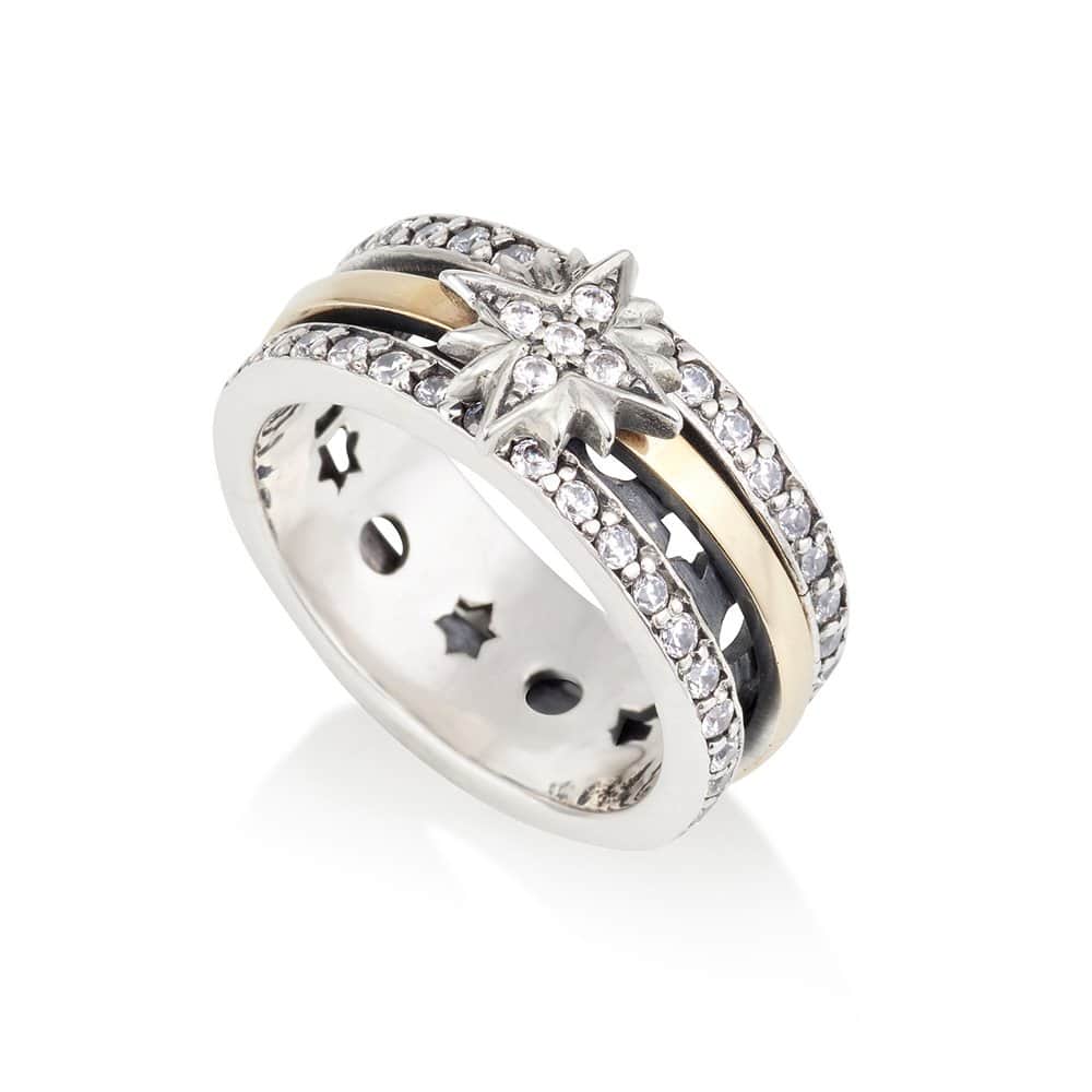 Star Of Bethlehem - Ring