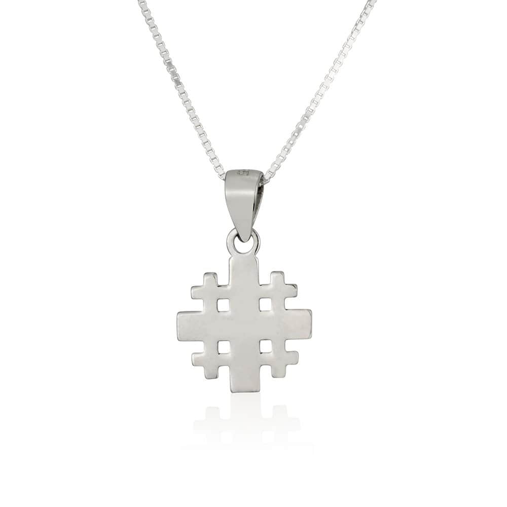 Jerusalem Cross - Pendants