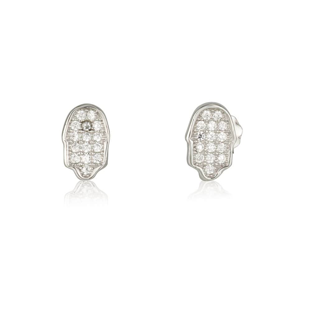 Hamsa - Earrings