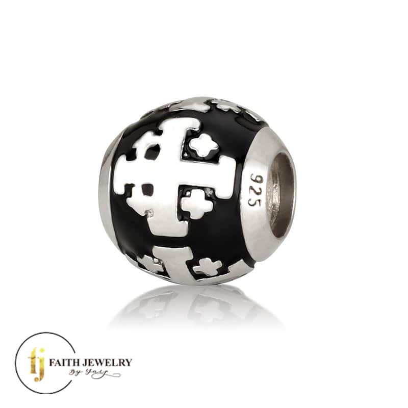 Jerusalem Cross - Charms