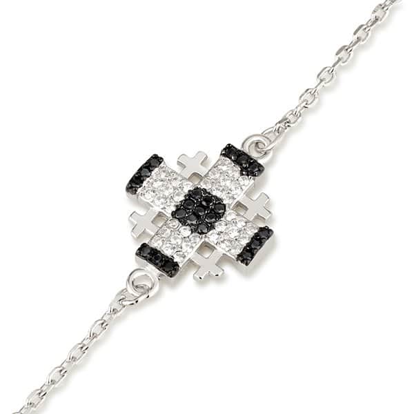Jerusalem Cross - Bracelets