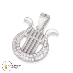 David's harp - Pendants