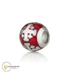 Jerusalem Cross - Charms