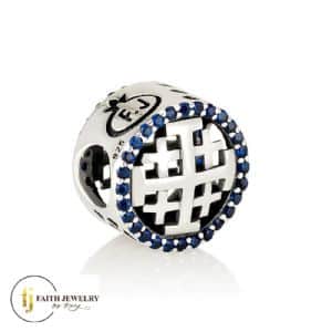 Jerusalem Cross - Charms