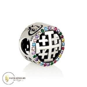 Jerusalem Cross - Charms