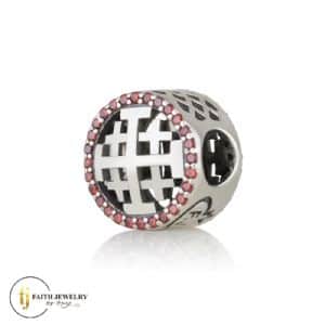 Jerusalem Cross - Charms