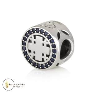 Jerusalem Cross - Charms