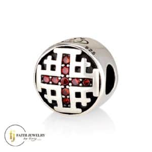 Jerusalem Cross - Charms