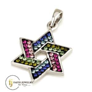 Star of David - Pendants