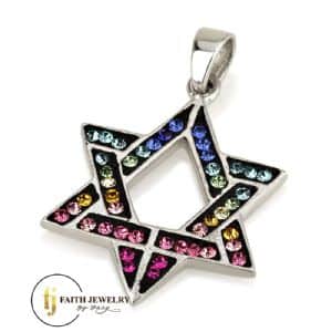 Star of David - Pendants