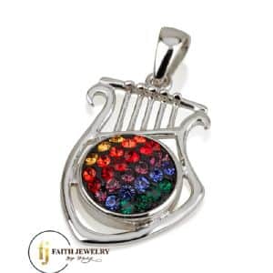 David's harp - Pendants