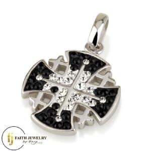 Jerusalem Cross - Pendants
