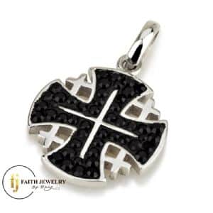 Jerusalem Cross - Pendants