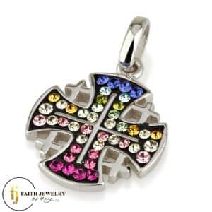 Jerusalem Cross - Pendants