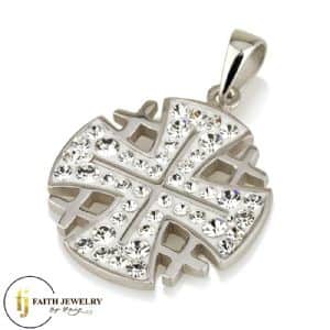 Jerusalem Cross - Pendants
