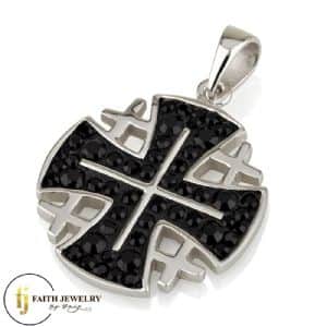 Jerusalem Cross - Pendants