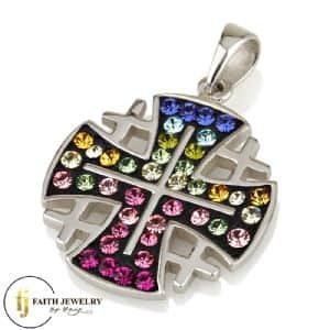 Jerusalem Cross - Pendants