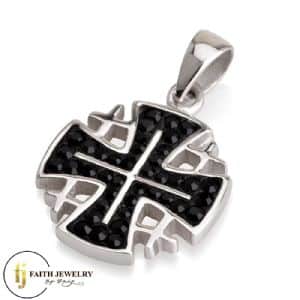 Jerusalem Cross - Pendants