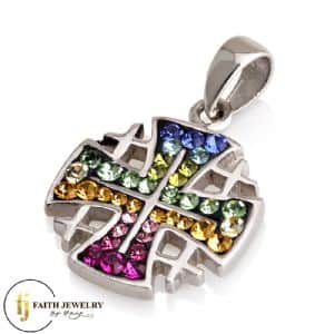 Jerusalem Cross - Pendants