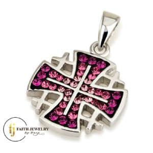 Jerusalem Cross - Pendants